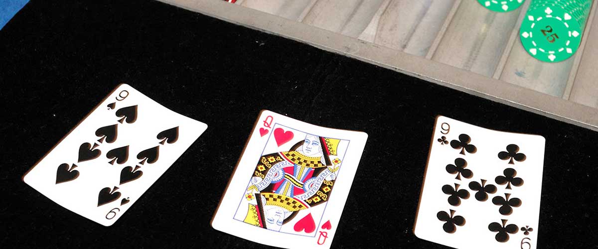 gambling magic animation cheater